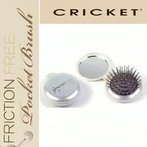 2 Cricket Friction free Cushion Folding Brush